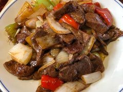 炒猪肝-大牌大·传统杭帮菜(湖滨店)