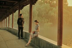 点击看大图 -杭州金夫人婚纱摄影(富阳私享店)