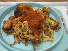 -南师大仙林校区东区食堂