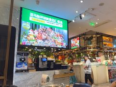 -亚马逊蒸汽活海鲜自助(LCM置汇旭辉广场店)