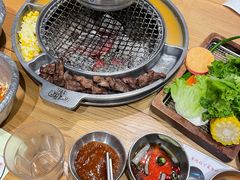 -姜虎东白丁烤肉(虹桥天地店)