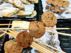 -啊溜烧烤·炭火传承(南澳店)