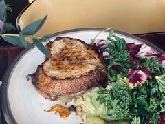 超级牛肉帕尼尼-O'mills Sourdough Bakery&Bistro(永嘉路店)