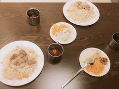 -巴依家新疆手抓饭(菱角湖万达店)