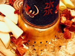 -庭院·冰煮羊·北京涮肉(西单店)