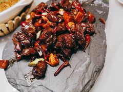 石板牛肉粒-湖锦酒楼·旗舰店(三阳总店)