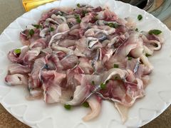 新鲜脆肉皖鱼片-红日饭店(裕隆三路店)
