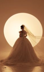 -金夫人婚纱摄影(华南店)