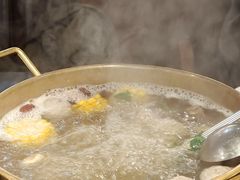 -潮汕三宝鲜牛肉火锅