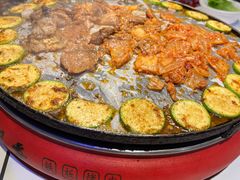 -留香铁板烤肉(解放西路旗舰店)