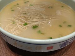 鱼汤面-和满楼(凤凰街店)
