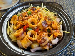 -南沙游艇会·大兵船餐厅