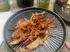 -渔荷食町·铁板烧料理(崂山万象汇店)