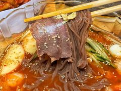 -七八冷面·延边朝鲜族美食(欢乐谷店)