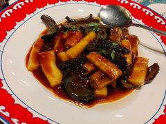 -肆月河豚·新淮扬(金融街店)