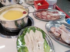 -喜歪歪·平价海鲜市场小火锅(龙阳广场店)