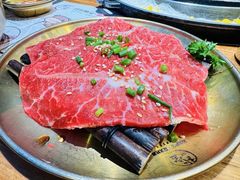 -首尔朴宝·炭火烤肉(五角场店)