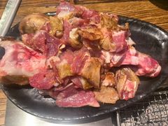 -柿子树炭烤羊腿(金台路店)