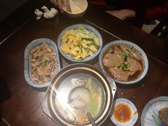 -余味