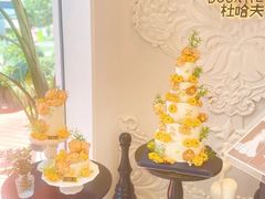 -杜哈夫DOUX RÊVE·生日蛋糕(日月光店)