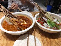 -嘉州叶婆婆钵钵鸡(建设路店)