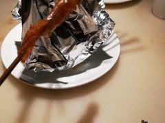 火焰虾-绿茶餐厅(广州天河城店)