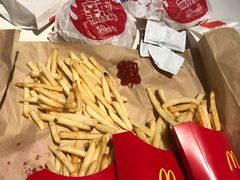 -麦当劳(国家体育场南路店)