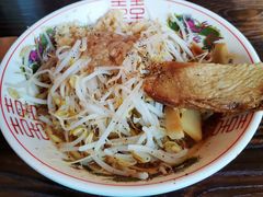 拉面-拉面莊夢語＆中华料理八椿