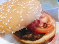 小皇堡-汉堡王(金鹰天地广场店)