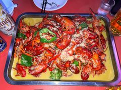 -盱眙虾神於氏龙虾(夫子庙红街店)