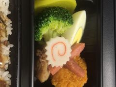 -饭豐町和风精致便当(陆家嘴店)