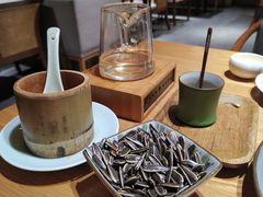 -竹里馆·淮扬菜·功夫茶(老门东店)