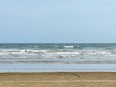 -江山半岛白浪滩景区