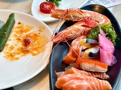 -克丽司汀酒店-日光阁餐厅