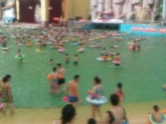 -中国死海旅游度假区