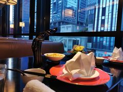 大堂-丽晶轩中餐厅(重庆丽晶酒店)
