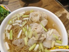 一记鲜肉云吞面-一记面馆(易发店)