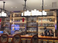 -V Bar海景扒房(北海湾惠龙万达嘉华酒店)