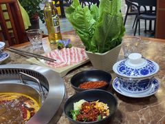 -重庆巴将军原味火锅(世贸店)