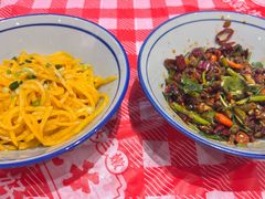 -荆九爷爆炒桥头三嫩(夫子庙店)