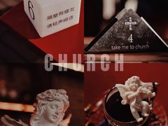 -CHURCH  BISTRO 教堂·餐吧
