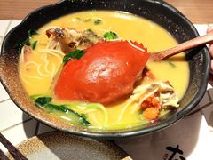 -十面欢腾·海鲜面·台式Bistro(长乐路店)