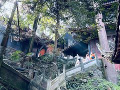 -青城山