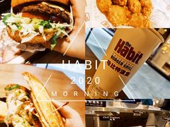 -The Habit Burger Grill 哈比特汉堡(复兴soho店)