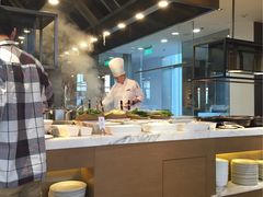 -都会尚膳·海鲜自助餐厅(重庆万豪酒店)
