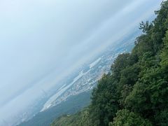 -紫金山山顶公园