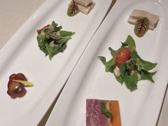 冷菜三拼-成隆行·蟹王府(九江路店)
