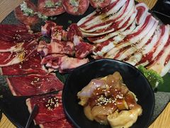 夕酱の超值烧肉组合-夕酱の烧肉屋
