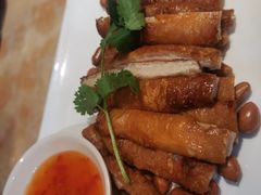 脆皮大肠-广记餐厅(万福路店)