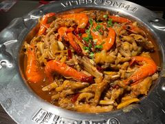 -胖哥俩肉蟹煲(梅溪步步高店)
